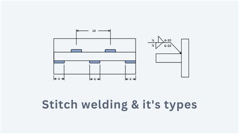 stitch welding sheet metal|stitch welding standards.